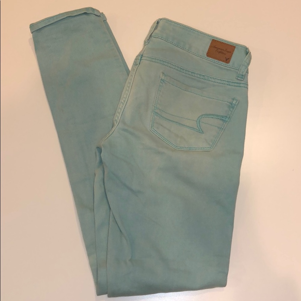 AE skinny jeans 👖